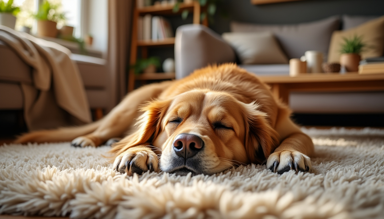 Combien de temps dort un chien ? 1 découvrez combien d'heures dort un chien selon son âge, sa race et ses habitudes. conseils pour mieux comprendre et améliorer le sommeil de votre compagnon à quatre pattes.