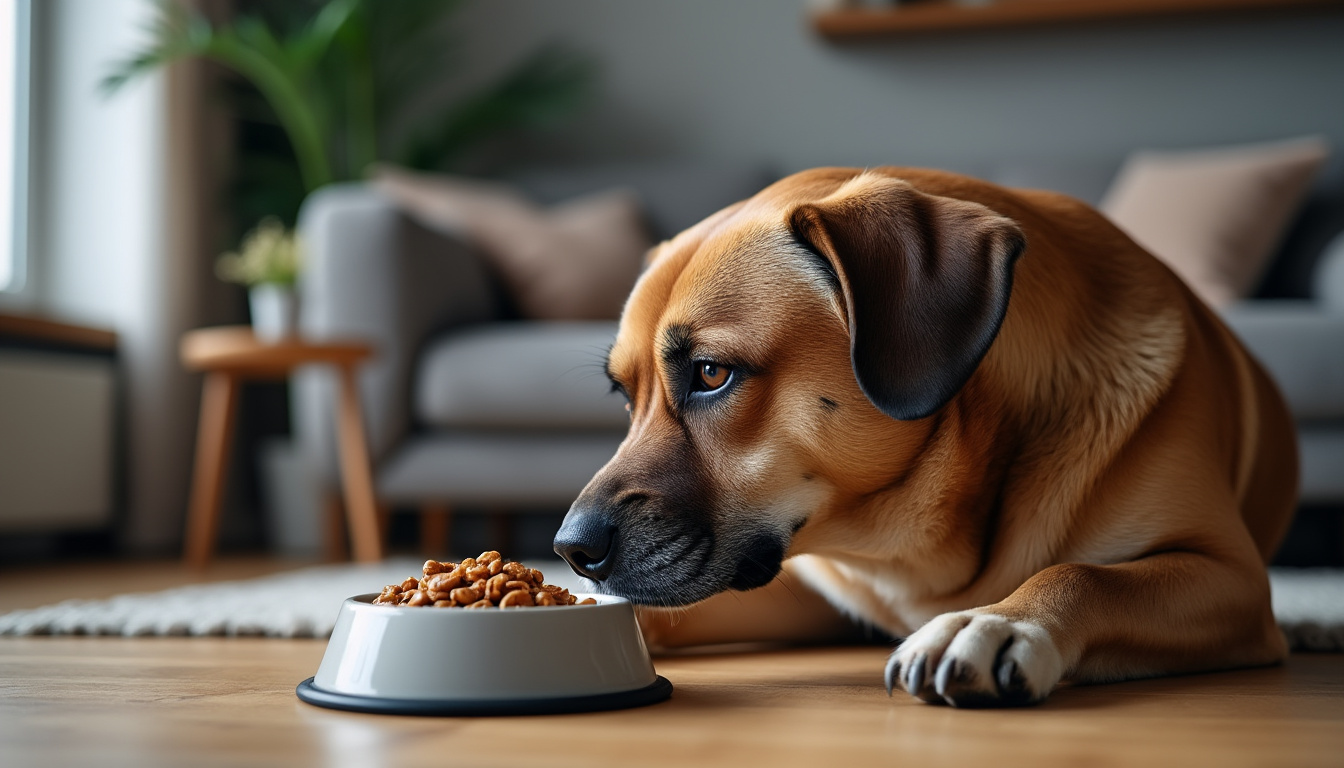 Combien de temps un chien peut rester sans manger ? 1 découvrez combien de temps un chien peut rester sans manger, les risques associés au jeûne prolongé, et les conseils pour veiller à la santé de votre animal en cas de perte d’appétit.