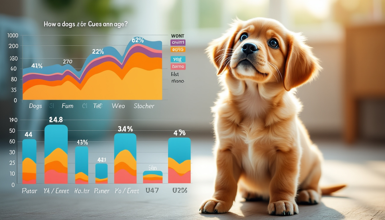 Comment calculer l'âge d'un chien ? 1 découvrez comment calculer l'âge réel de votre chien en années humaines grâce à des méthodes simples et précises. guide pratique pour mieux comprendre le vieillissement de votre compagnon à quatre pattes.