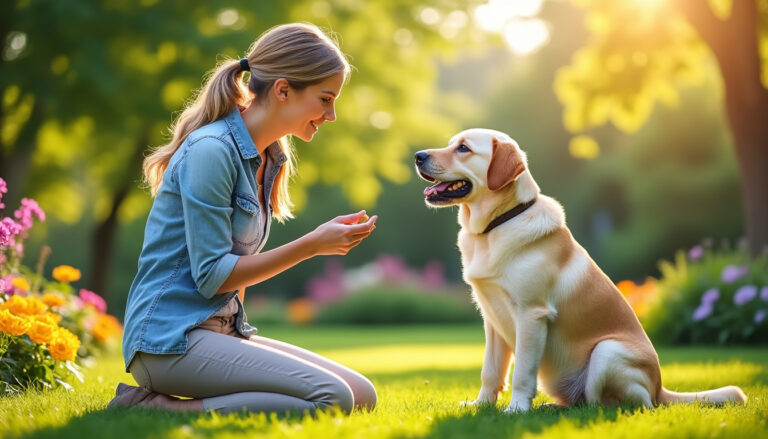 découvrez nos conseils pratiques et étapes simples pour dresser efficacement votre chien. apprenez les meilleures techniques d'éducation canine pour un animal obéissant et heureux !