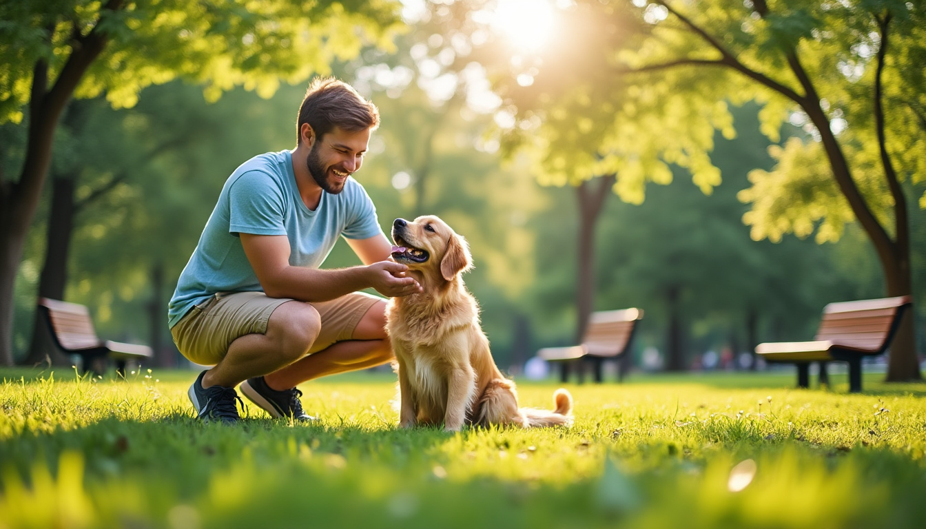 Comment dresser un chien ? 1 découvrez nos conseils et méthodes efficaces pour dresser un chien et lui apprendre les bonnes habitudes. techniques de dressage, astuces pratiques et guide étape par étape pour éduquer votre compagnon à quatre pattes.