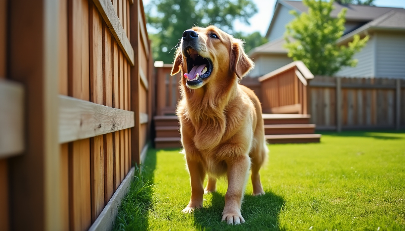 Comment empecher un chien d'aboyer ? 1 découvrez des astuces efficaces pour empêcher votre chien d'aboyer inutilement. conseils pratiques, méthodes d'éducation et solutions adaptées pour un animal plus calme et heureux.