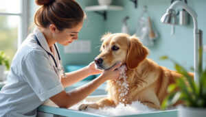 découvrez des astuces efficaces pour éliminer rapidement les puces de votre chien. conseils pratiques, solutions naturelles et traitements adaptés pour protéger votre animal en toute sécurité.