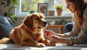 découvrez les étapes simples et sécurisées pour enlever un tique sur un chien, ainsi que des conseils pour prévenir les infections et protéger la santé de votre animal.