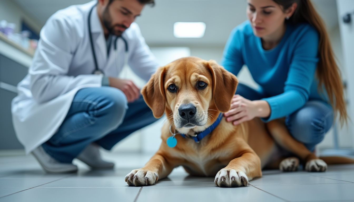 Comment faire vomir un chien ? 1 découvrez comment faire vomir un chien en toute sécurité, dans quels cas il est nécessaire et les précautions à prendre. informez-vous sur les étapes à suivre et quand consulter un vétérinaire.