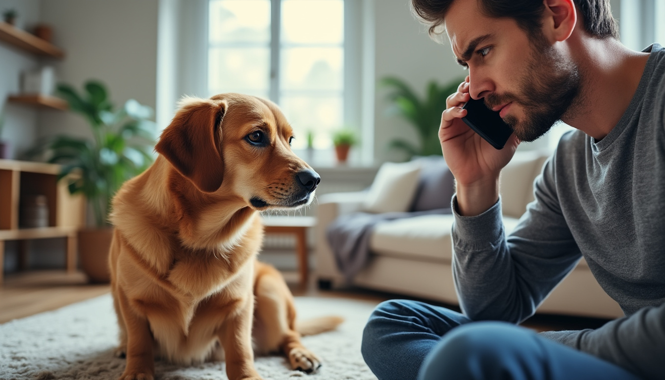 Comment faire vomir un chien ? 2 découvrez les étapes à suivre pour faire vomir un chien en toute sécurité, quand cela est nécessaire, et les précautions à prendre avant d’agir. informations pratiques et conseils vétérinaires.