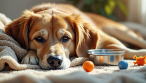 découvrez comment évolue l'insuffisance rénale chez le chien, les signes de la phase terminale et les symptômes qui précèdent le décès, afin de mieux comprendre cette maladie et accompagner votre animal avec compassion.