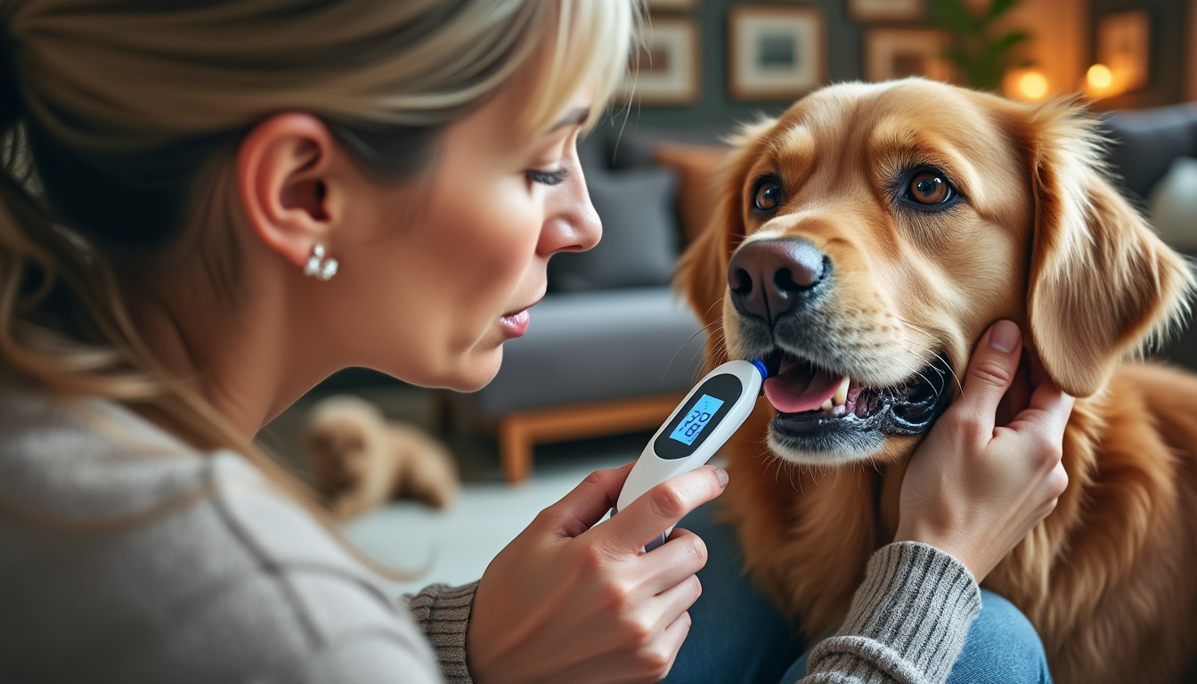 Comment savoir si mon chien a de la fievre ? 1 découvrez comment reconnaître les signes de fièvre chez votre chien, les symptômes à surveiller et les bons gestes à adopter pour prendre soin de sa santé.