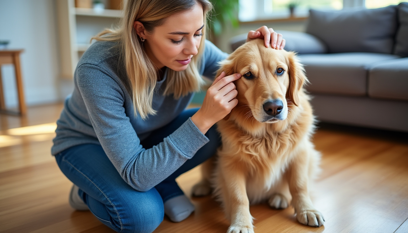 découvrez comment détecter la fièvre chez votre chien, les signes à surveiller et les bons gestes à adopter pour prendre soin de sa santé.