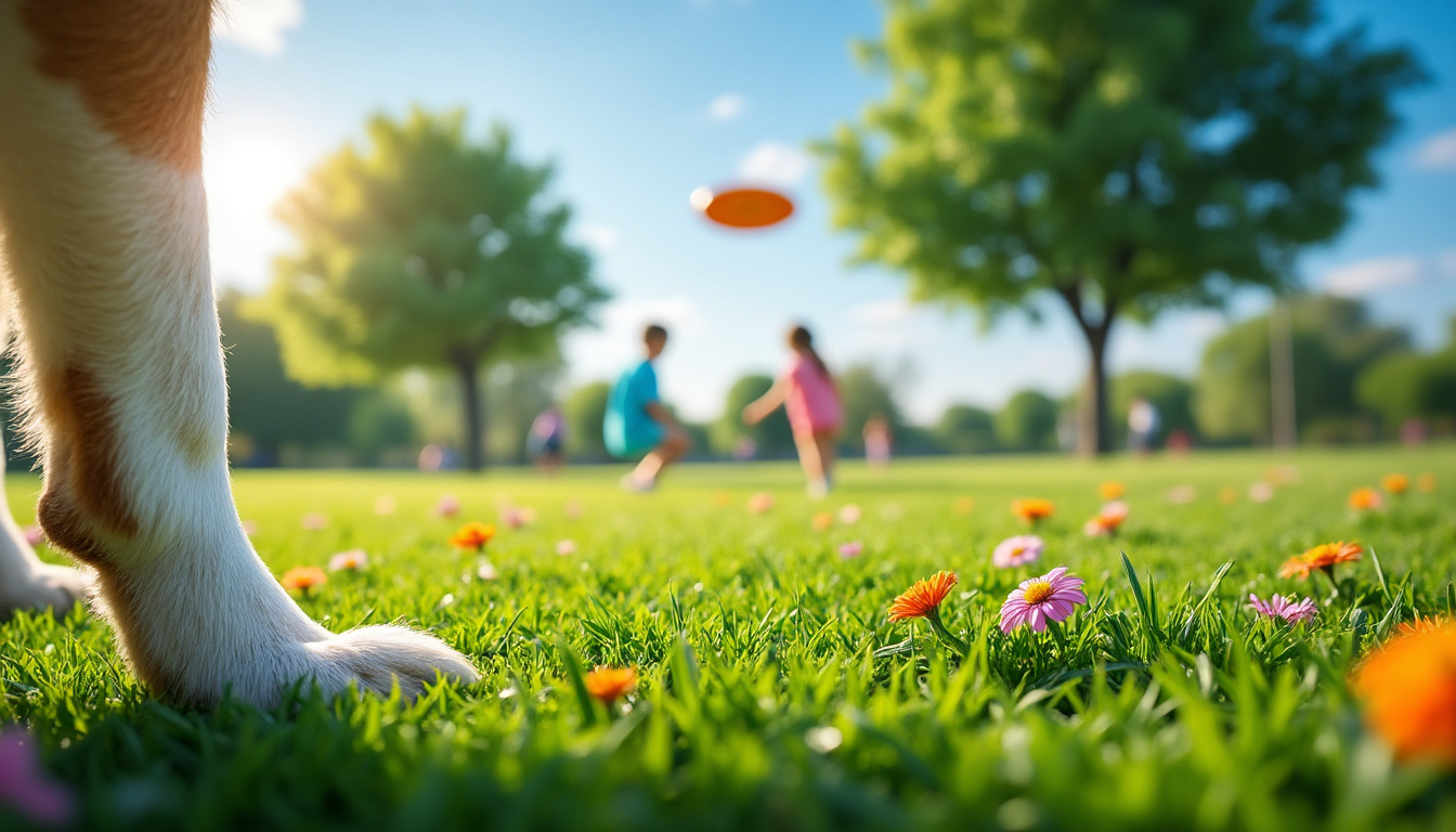 Comment voit un chien ? 1 découvrez comment un chien perçoit le monde : couleurs, vision nocturne, champ de vision. apprenez tout sur la façon dont votre compagnon à quatre pattes voit son environnement !