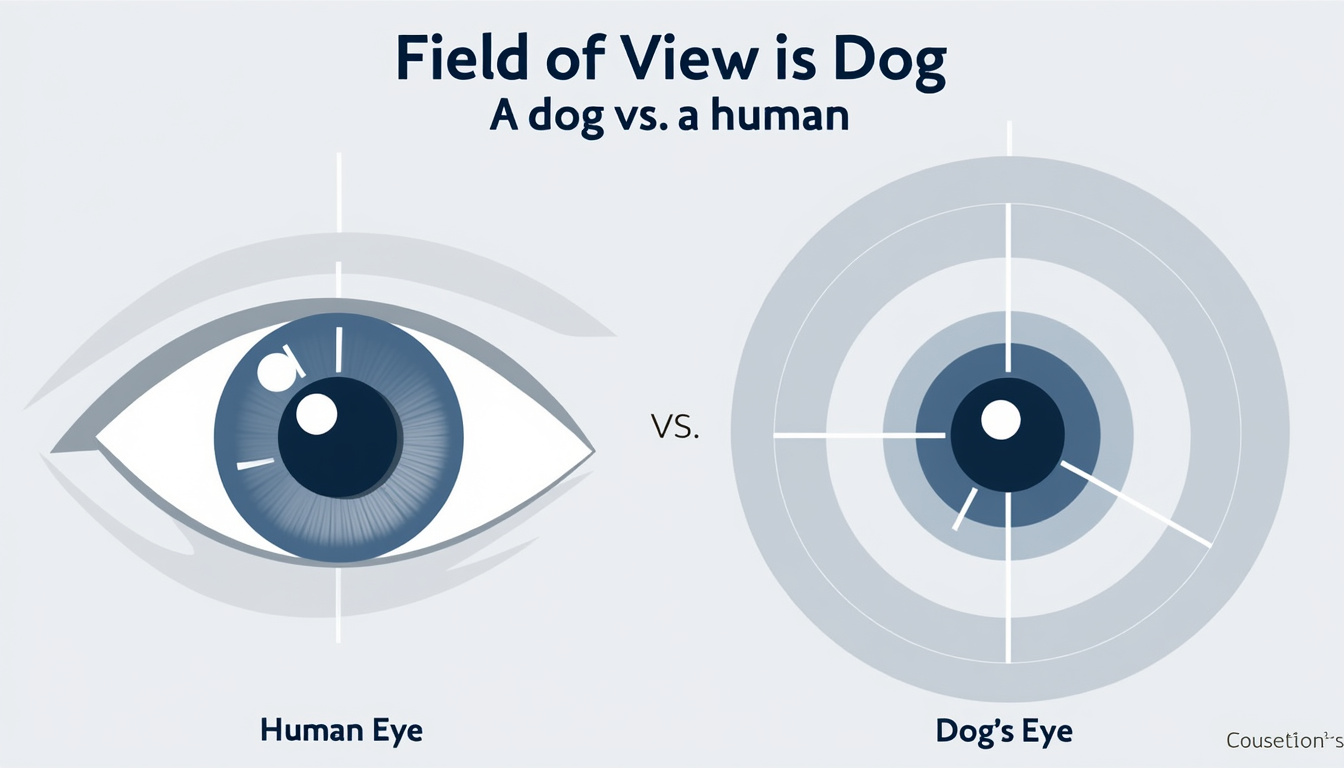 découvrez comment les chiens perçoivent le monde qui les entoure : couleurs, vision nocturne, différences avec l’œil humain et conseils pour mieux comprendre leur perception visuelle.