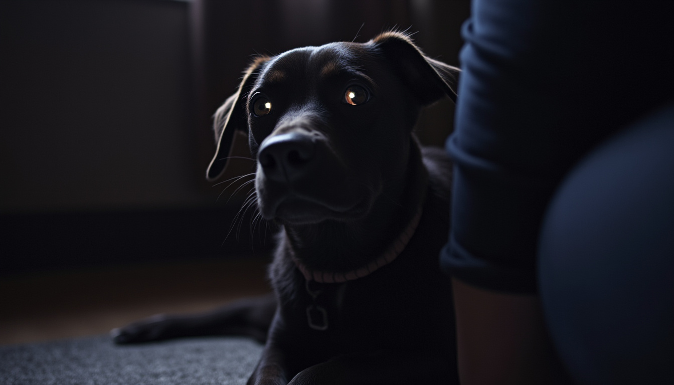 découvrez comment un chien perçoit le monde grâce à sa vision ! couleurs, champs de vision, différences avec l’œil humain : tout ce que vous devez savoir sur la façon dont voit un chien.