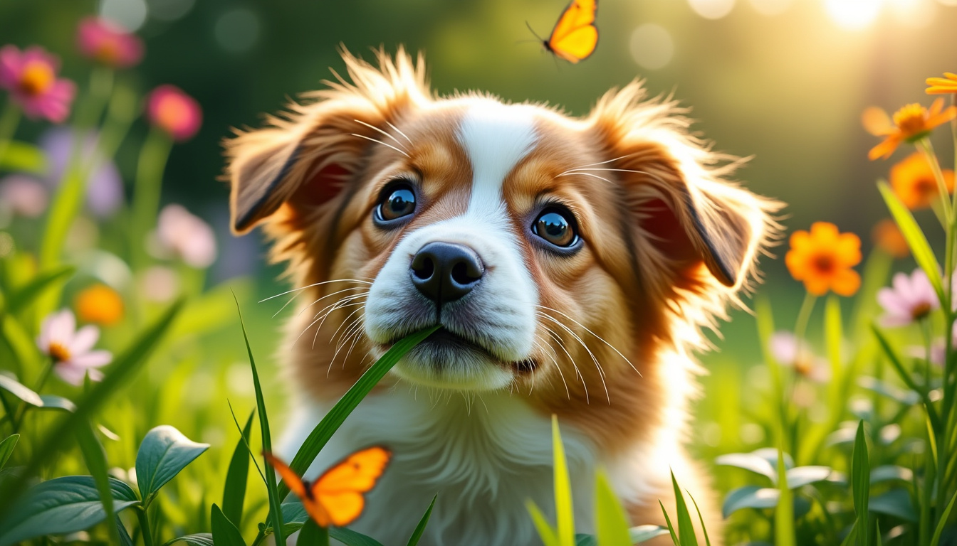 découvrez pourquoi votre chien mange de l'herbe, les raisons courantes derrière ce comportement et quand s'inquiéter. conseils pour comprendre et prendre soin de votre compagnon à quatre pattes.