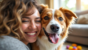 découvrez pourquoi votre chien vous lèche : signification, comportement, affection ou stress, et comment réagir face à ce geste courant chez les chiens.