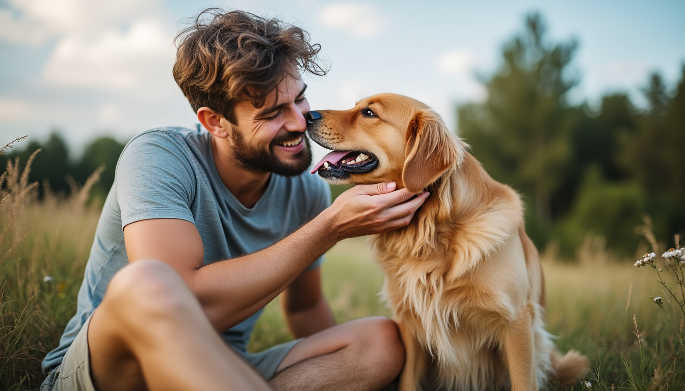 Pourquoi mon chien me lèche ? 1 découvrez les raisons pour lesquelles votre chien vous lèche : affection, communication, stress ou habitudes. comprenez ce comportement canin et apprenez à y réagir de façon adaptée.