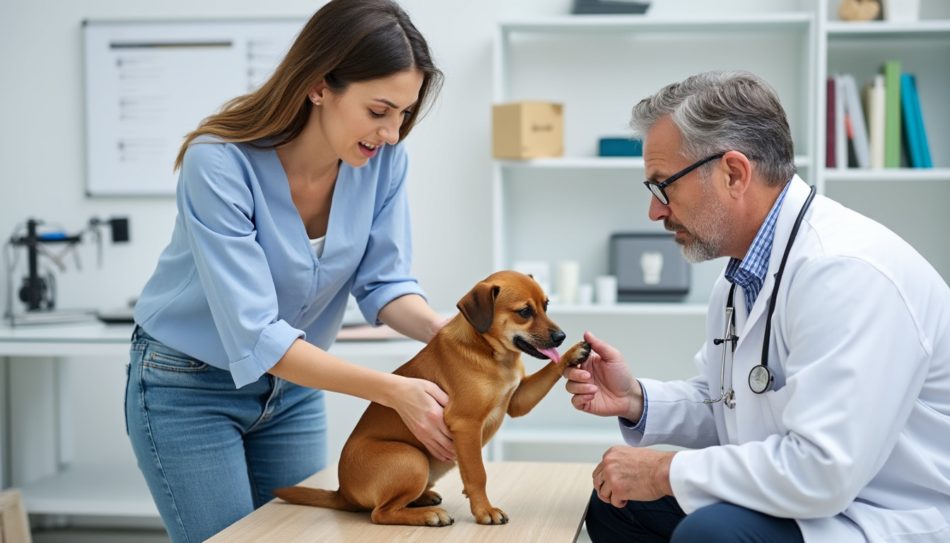Pourquoi mon chien me lèche les pieds ? 2 découvrez pourquoi votre chien vous lèche les pieds : explications sur ce comportement, ses origines, et ce que cela signifie pour votre relation avec votre animal.