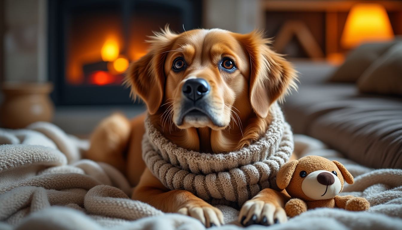 découvrez les principales raisons pour lesquelles votre chien tremble. apprenez à reconnaître les signes, comprendre les causes possibles et savoir quand consulter un vétérinaire pour garantir la santé et le bien-être de votre compagnon.