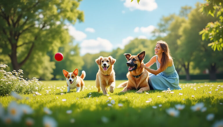 découvrez quel chien est fait pour vous grâce à notre guide complet : conseils, races adaptées à votre mode de vie, et astuces pour choisir le compagnon idéal !