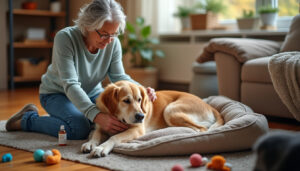 découvrez quel est le meilleur médicament pour soulager l'arthrose chez le chien, les traitements les plus efficaces, leurs avantages, et des conseils pour améliorer la qualité de vie de votre compagnon à quatre pattes.
