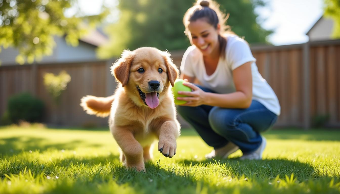 découvrez à quel âge débuter le dressage de votre chiot pour assurer son éducation, son équilibre et son développement. conseils pratiques et astuces pour bien commencer !