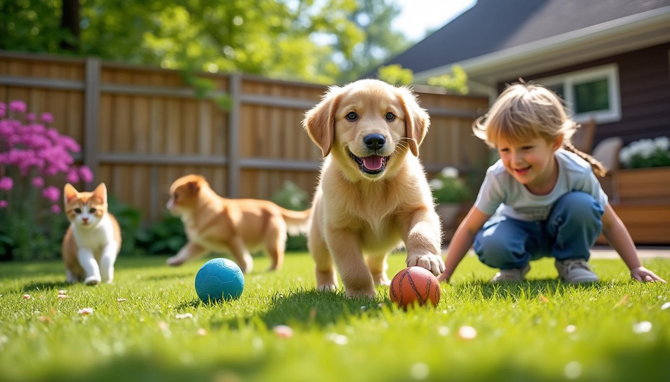 découvrez à quel âge il est idéal de commencer le dressage d’un chiot, ainsi que des conseils pratiques pour assurer une éducation réussie dès ses premiers mois.