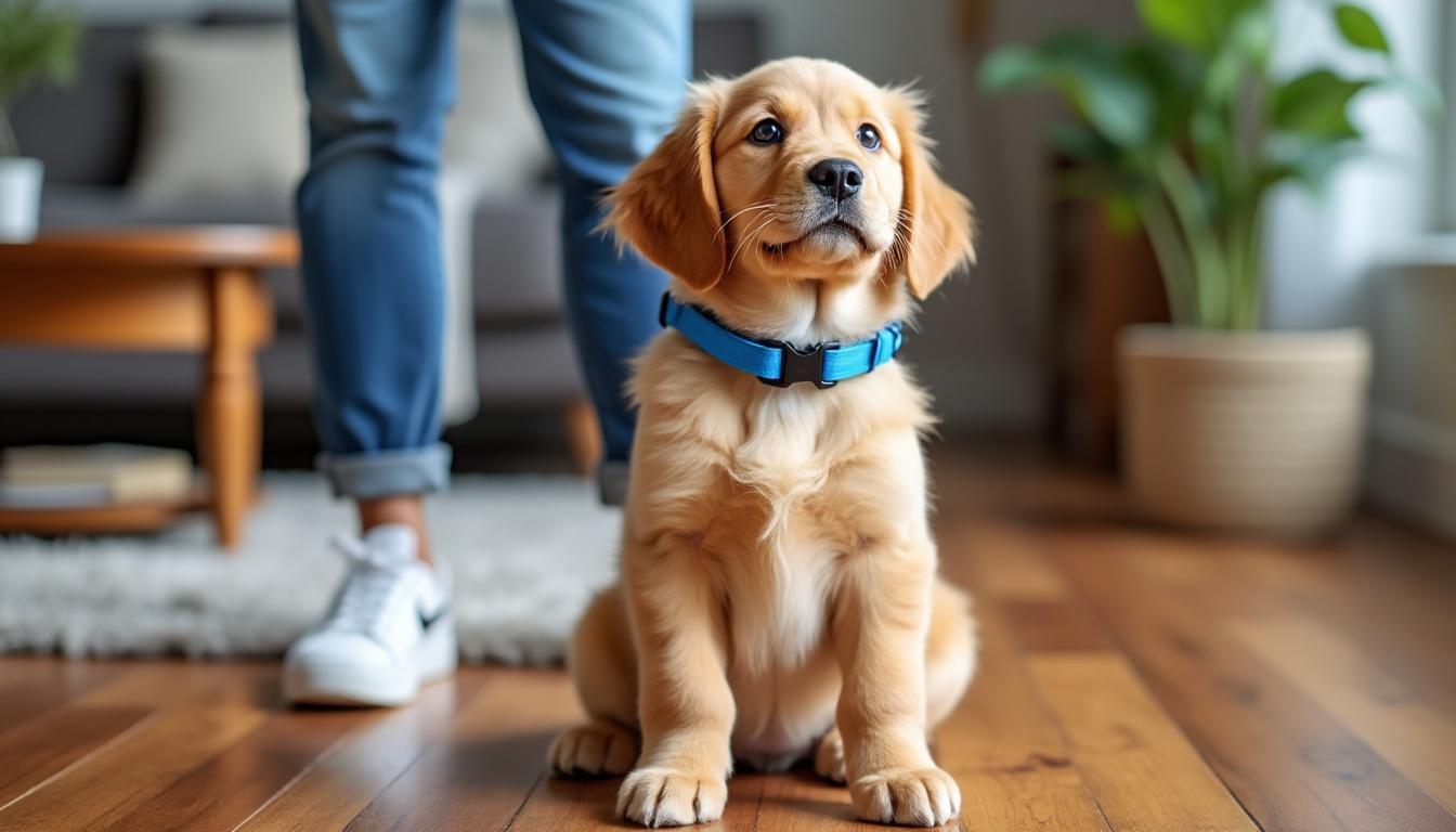 Comment apprendre la propreté à un chiot ? 1 découvrez nos conseils pratiques pour apprendre la propreté à votre chiot rapidement et efficacement. adoptez les bonnes méthodes pour que votre compagnon devienne propre en toute sérénité.