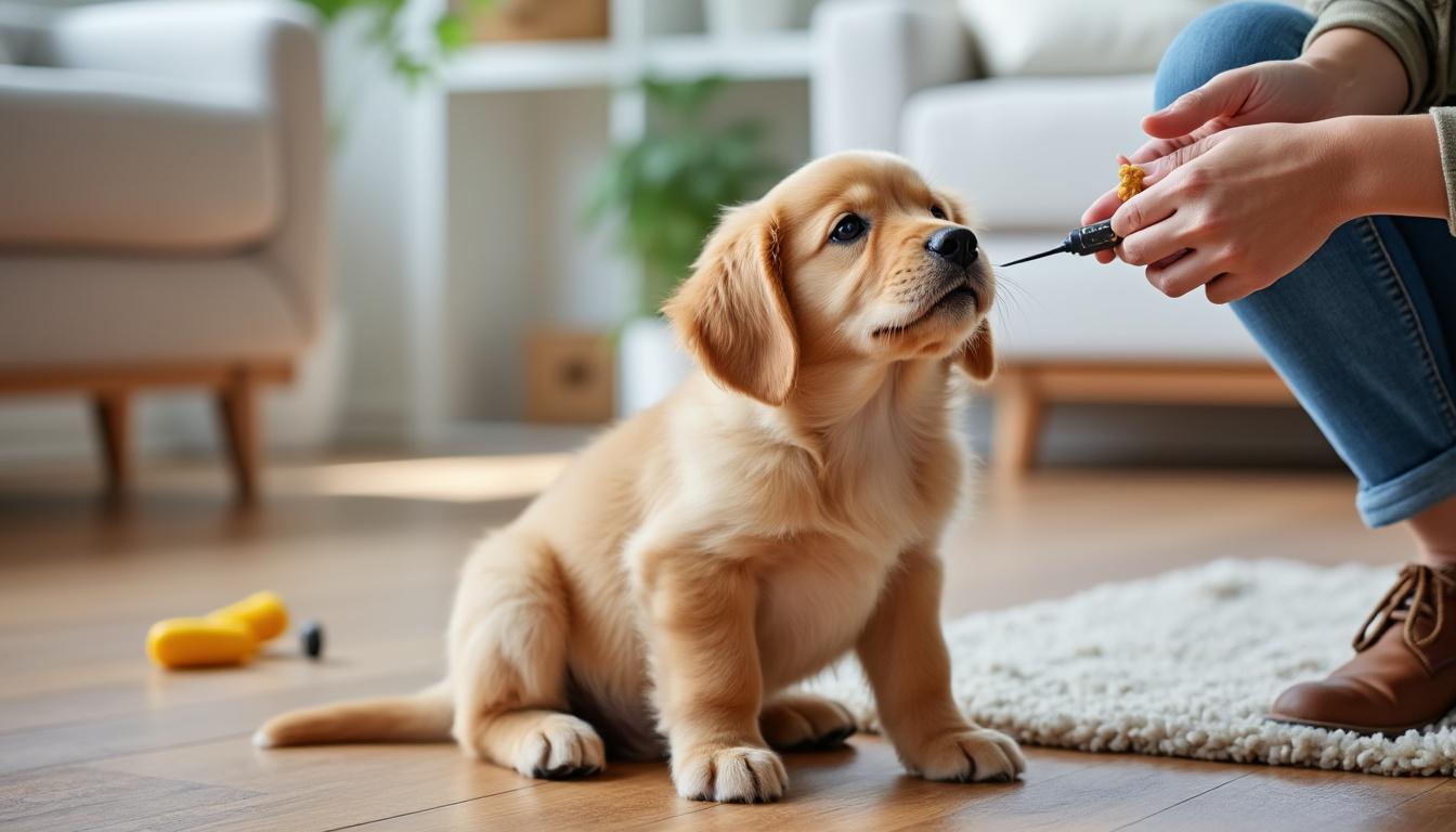 Comment apprendre la propreté à un chiot ? 2 découvrez nos conseils pratiques pour apprendre la propreté à votre chiot rapidement et en douceur. techniques, astuces et étapes clés pour accompagner efficacement votre jeune compagnon.