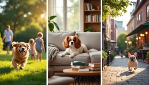 découvrez comment choisir la race de chien idéale en fonction de votre mode de vie grâce à nos conseils pratiques. faites le bon choix pour une adoption réussie et épanouissante !