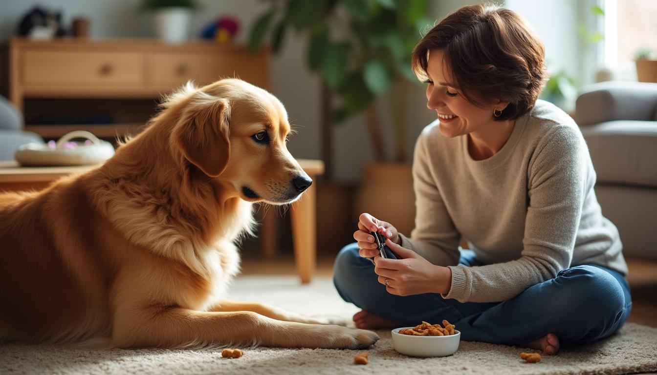 découvrez comment couper les ongles de votre chien en toute sécurité avec nos conseils pratiques et astuces pour un toilettage facile, sans stress et adapté à votre animal.