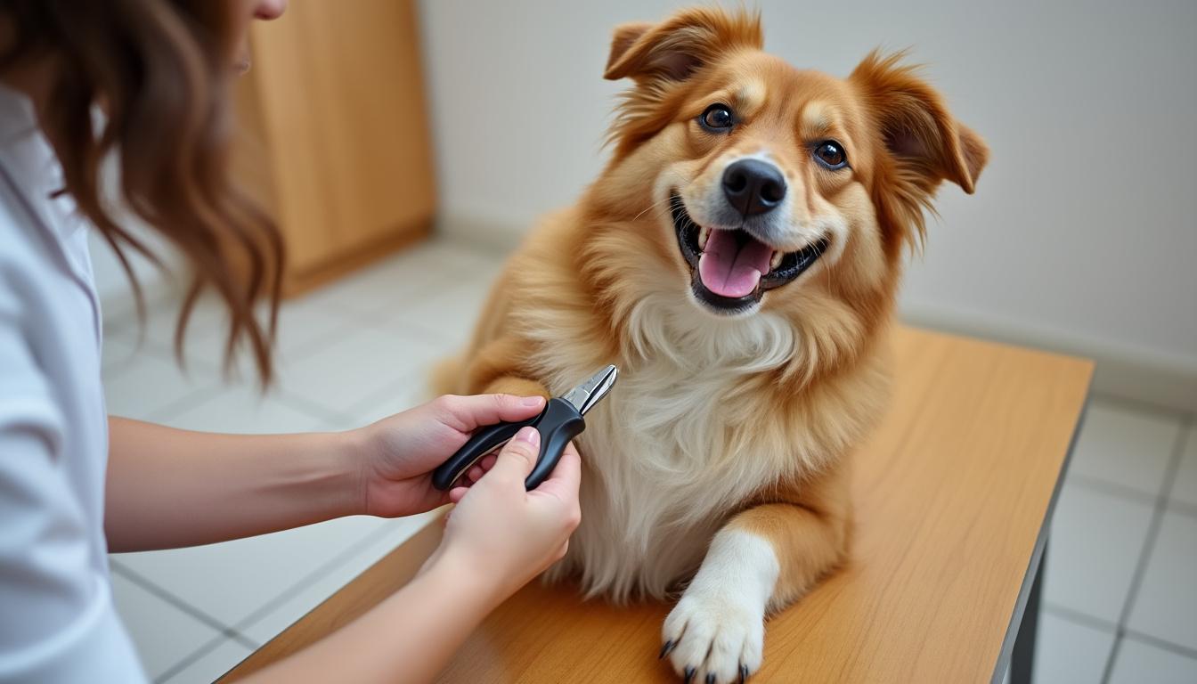 découvrez nos conseils pratiques et étapes simples pour couper les ongles de votre chien en toute sécurité, sans stress pour vous ni pour votre animal. adoptez les bons gestes et assurez le bien-être de votre compagnon !