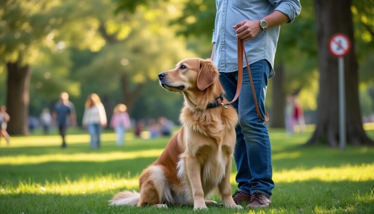 découvrez des conseils pratiques pour empêcher votre chien de sauter sur les gens. apprenez des méthodes d'éducation positive pour adopter un comportement respectueux en toutes circonstances.