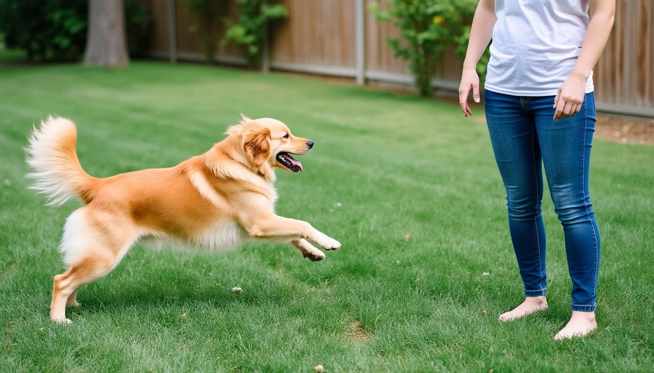 découvrez des conseils pratiques pour empêcher votre chien de sauter sur les gens. éducation, astuces et solutions efficaces pour un chien bien élevé et des rencontres agréables.