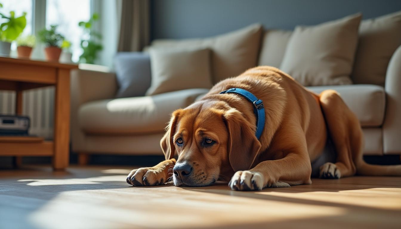 Comment gérer l’anxiété de séparation chez le chien ? 1 découvrez des conseils pratiques pour comprendre, prévenir et traiter l’anxiété de séparation chez le chien. apprenez à reconnaître les signes et à instaurer une routine rassurante pour votre animal.