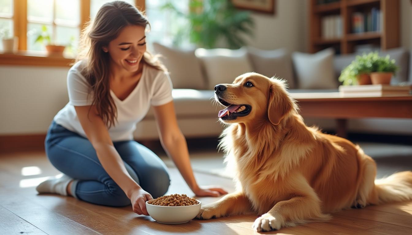 Comment renforcer le lien avec son chien ? 1 découvrez des conseils pratiques et des astuces efficaces pour renforcer la complicité et améliorer la relation avec votre chien au quotidien. offrez-lui une vie équilibrée et épanouie !