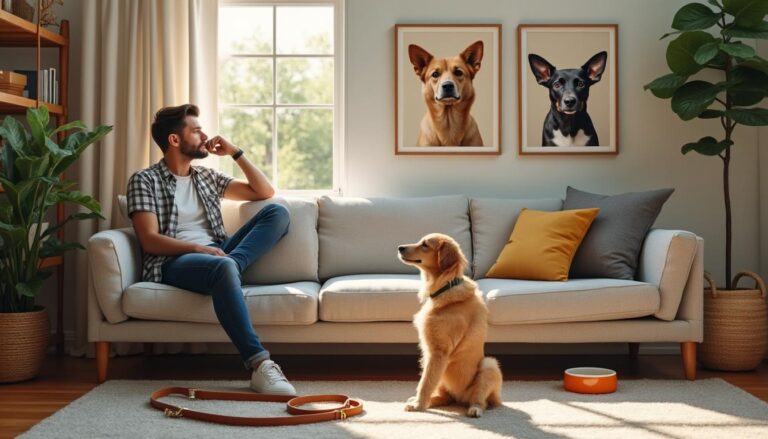 découvrez les questions essentielles à vous poser pour savoir si vous êtes prêt à adopter un chien, ainsi que les responsabilités et engagements nécessaires pour accueillir un compagnon à quatre pattes dans votre vie.