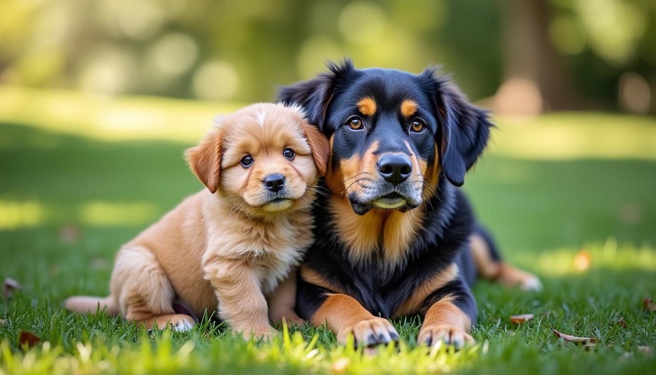 Faut-il choisir un chiot ou un chien adulte ? 1 vous hésitez entre adopter un chiot ou un chien adulte ? découvrez les avantages et inconvénients de chaque option pour faire le meilleur choix selon votre mode de vie et vos attentes.