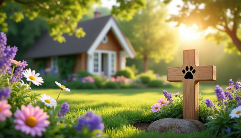 découvrez la législation et les précautions à prendre pour enterrer votre chien dans votre jardin en france. informez-vous sur les règles à respecter, les démarches à suivre et les alternatives possibles pour rendre hommage à votre animal de compagnie.