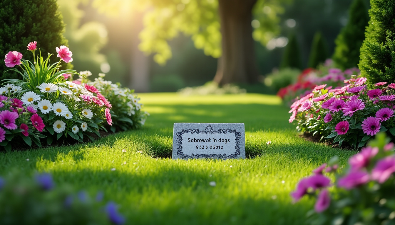 Peut-on enterrer son chien dans son jardin ? 1 découvrez si la législation française autorise l’enterrement de votre chien dans votre jardin, les démarches à respecter, les règles d’hygiène et les alternatives possibles.