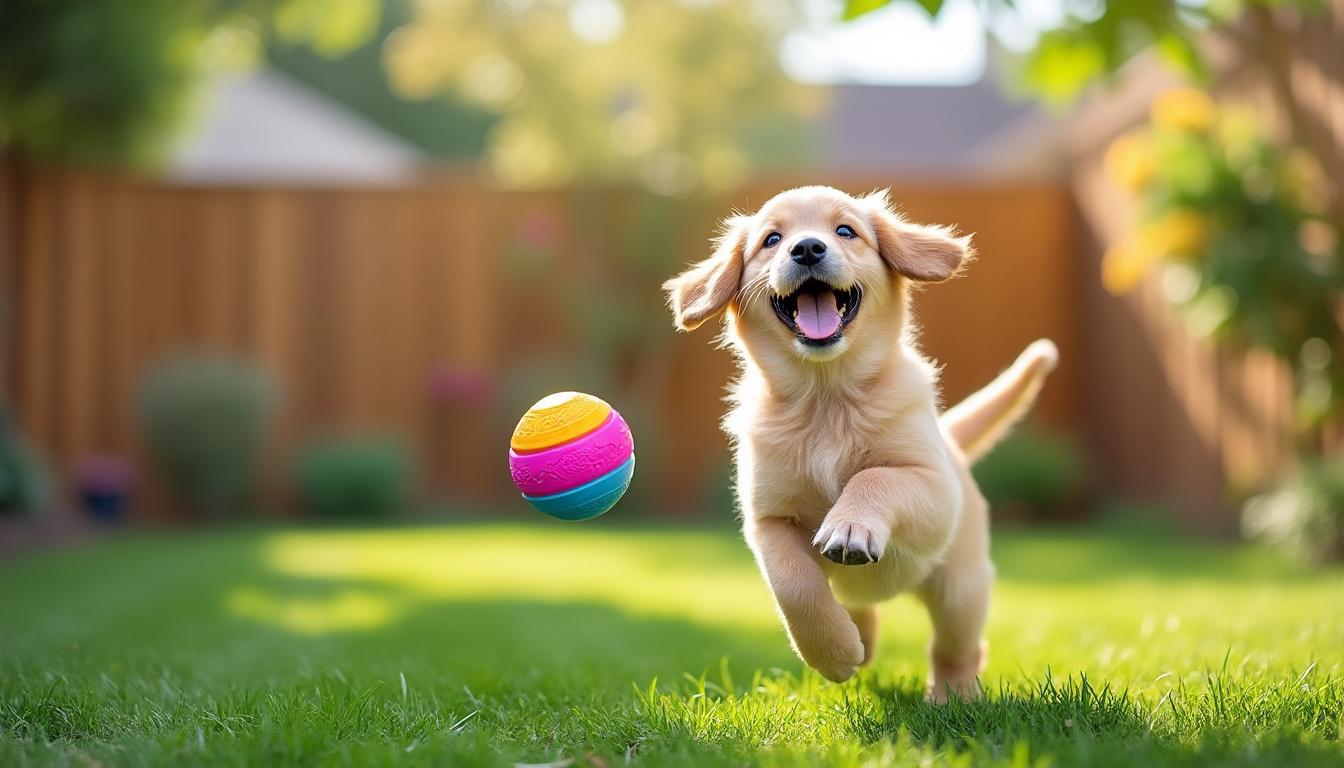 découvrez pourquoi votre chien détruit tout en votre absence et comment résoudre ce comportement. conseils pratiques pour prévenir l’anxiété de séparation et retrouver un foyer serein.