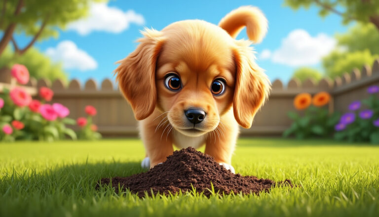 découvrez les raisons pour lesquelles votre chien mange ses excréments, qu’il s’agisse de comportements naturels, de carences ou de stress, ainsi que des conseils pratiques pour l’en empêcher.