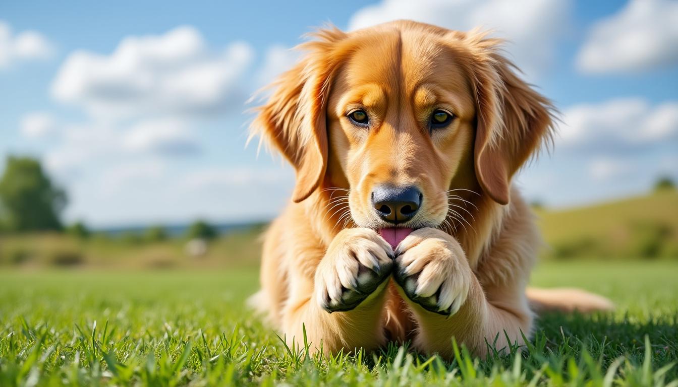 découvrez les raisons pour lesquelles votre chien se lèche les pattes : stress, allergies, douleurs ou habitudes. nos conseils pour identifier la cause et apaiser votre compagnon à quatre pattes.