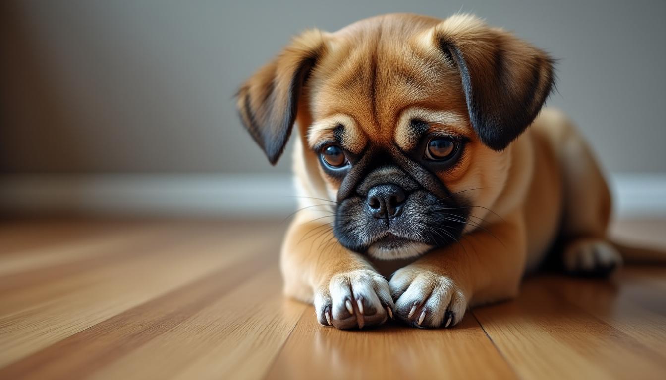 découvrez les raisons pour lesquelles votre chien se lèche les pattes, des causes courantes aux solutions pour soulager son inconfort et améliorer son bien-être.