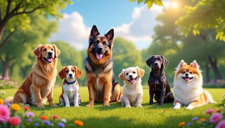 découvrez nos conseils pour choisir la race de chien idéale selon votre mode de vie, votre espace et vos besoins. trouvez le compagnon parfait grâce à notre guide pratique et complet.