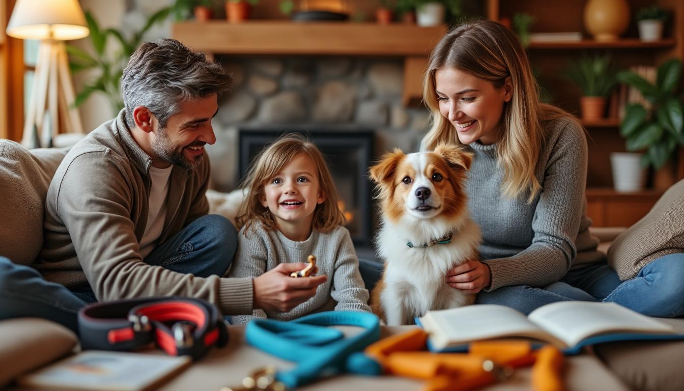 Quelle race de chien choisir ? 1 découvrez nos conseils pour choisir la race de chien idéale selon votre mode de vie, votre espace et vos préférences. trouvez le compagnon parfait pour vous !