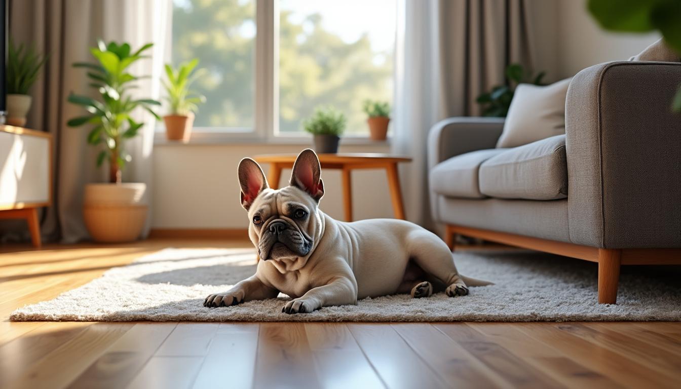 découvrez les races de chiens les mieux adaptées à la vie en appartement, leurs besoins spécifiques et nos conseils pour choisir le compagnon idéal selon votre mode de vie.