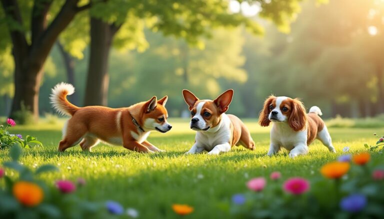 découvrez quelles sont les races de chiens qui aboient le moins. idéal pour trouver un compagnon calme et adapté à la vie en appartement ou en famille.