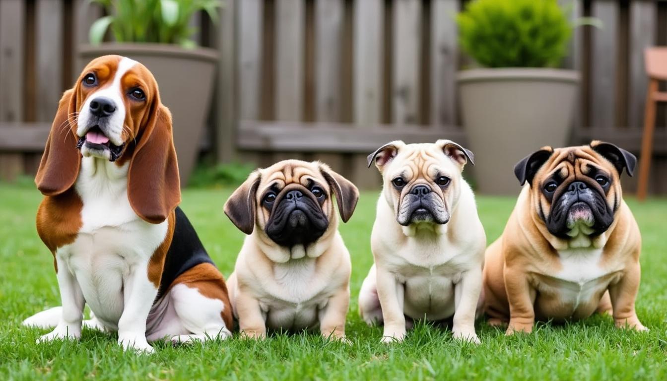 Quelles races de chiens aboient le moins ? 2 découvrez quelles races de chiens sont réputées pour aboyer le moins. idéal si vous cherchez un compagnon calme et discret pour votre foyer !