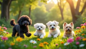 découvrez quels sont les chiens hypoallergéniques, leurs caractéristiques et les races adaptées aux personnes allergiques. conseils pour bien choisir votre compagnon canin.
