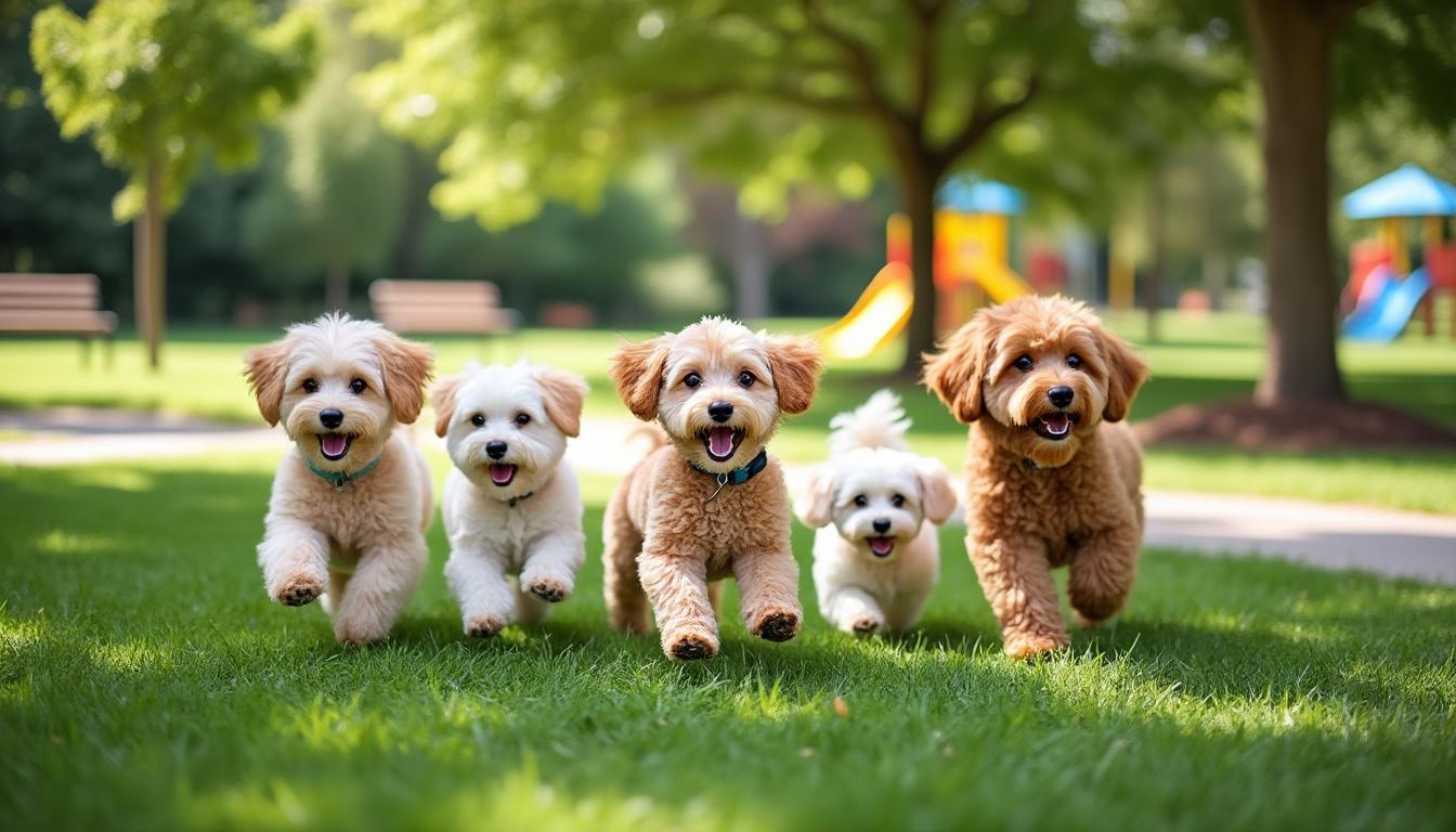Quels sont les chiens hypoallergéniques ? 1 découvrez quels sont les chiens hypoallergéniques, leurs caractéristiques et les races idéales pour les personnes souffrant d'allergies. conseils et informations pour adopter en toute sérénité.