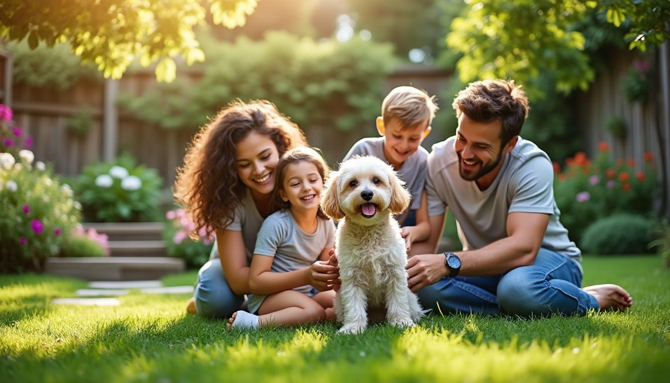 Quels sont les chiens hypoallergéniques ? 2 découvrez notre guide des chiens hypoallergéniques : races conseillées, caractéristiques, et conseils pour bien choisir un compagnon adapté aux personnes allergiques.